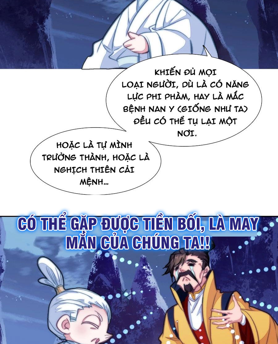 Ta Đây Chính Là Tuyệt Thế Cao Thủ Chapter 37 - Trang 42