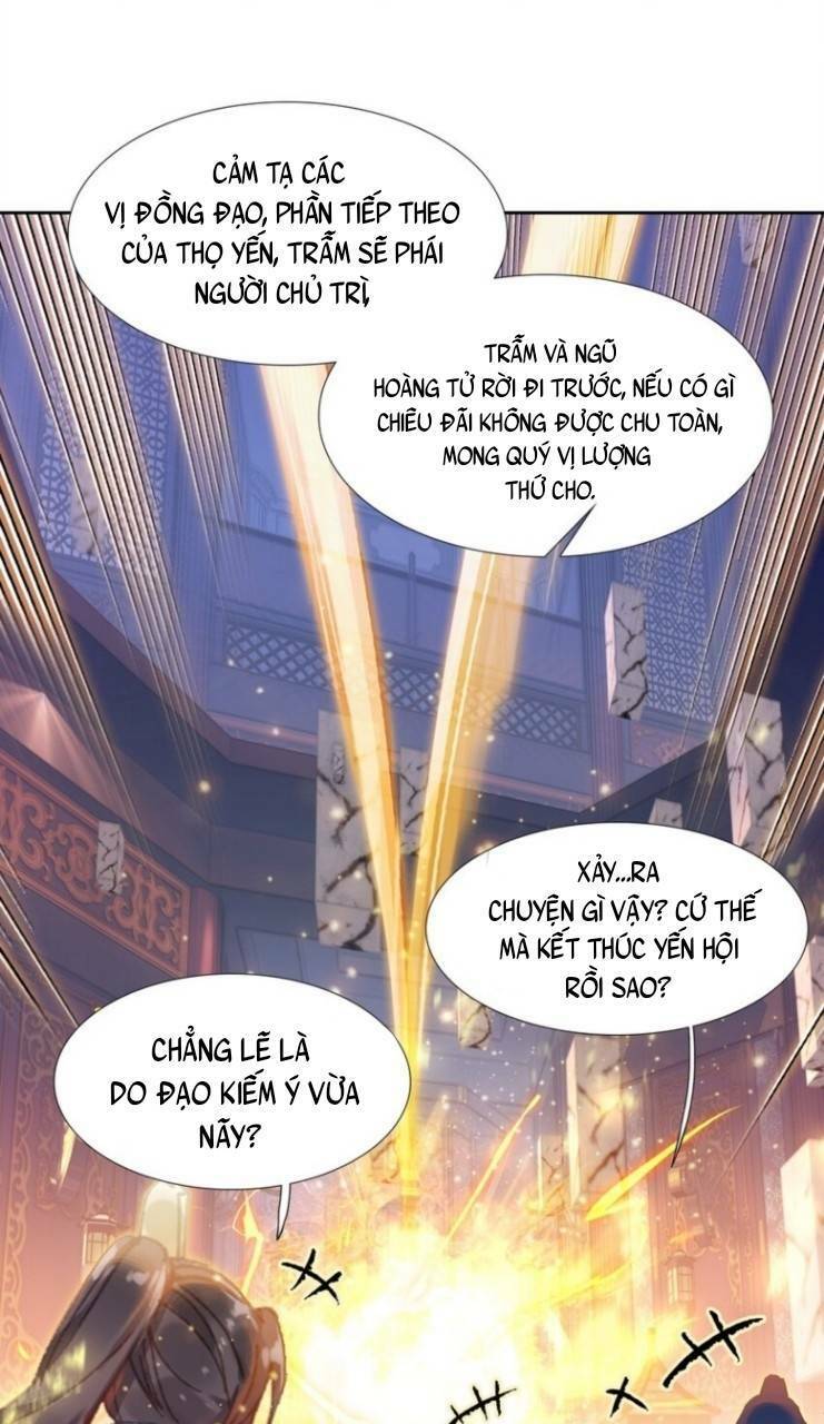 Ta Đây Chính Là Tuyệt Thế Cao Thủ Chapter 8 - Trang 7