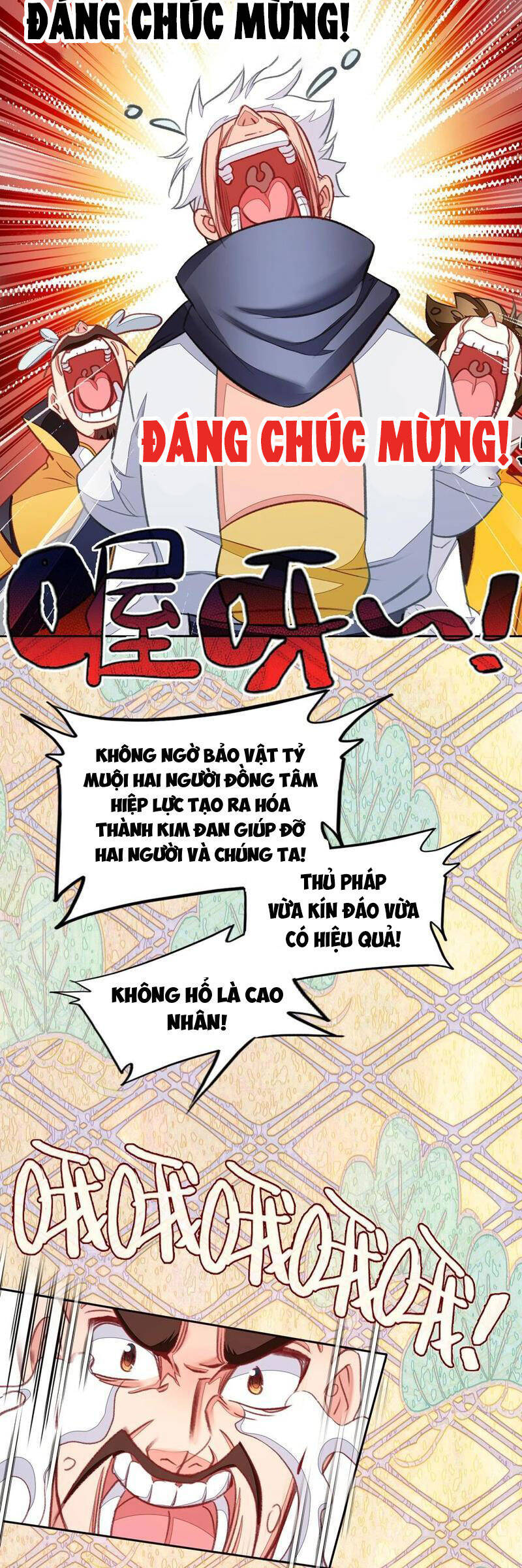 Ta Đây Chính Là Tuyệt Thế Cao Thủ Chapter 73 - Trang 25