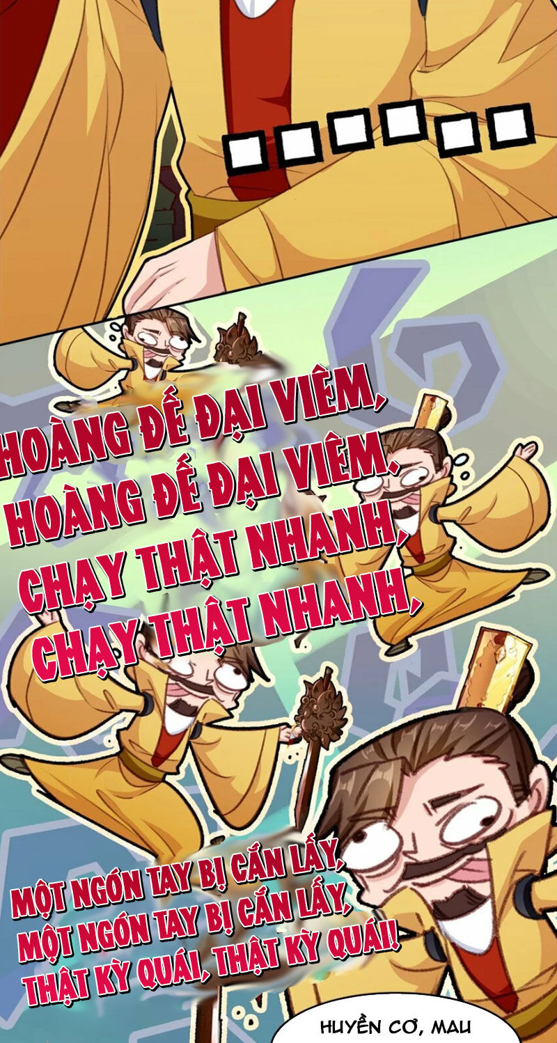 Ta Đây Chính Là Tuyệt Thế Cao Thủ Chapter 34 - Trang 22