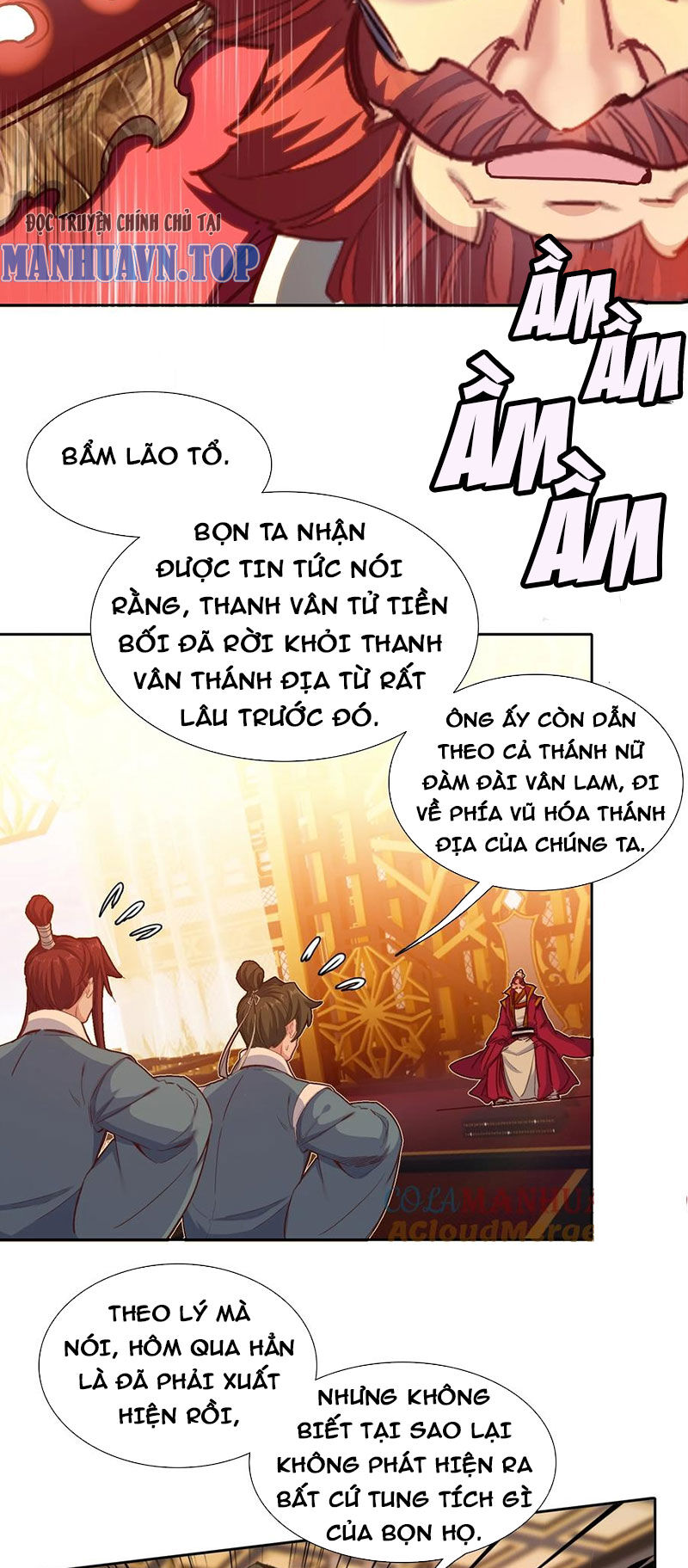 Ta Đây Chính Là Tuyệt Thế Cao Thủ Chapter 30 - Trang 20