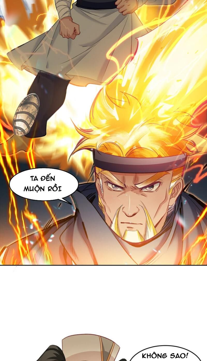 Ta Đây Chính Là Tuyệt Thế Cao Thủ Chapter 48 - Trang 12