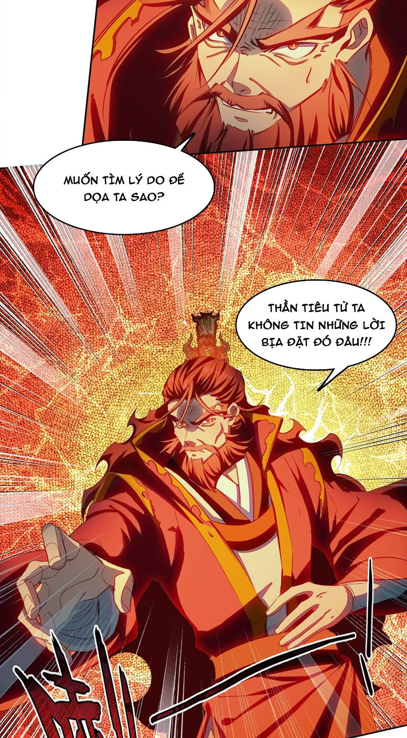 Ta Đây Chính Là Tuyệt Thế Cao Thủ Chapter 38 - Trang 20