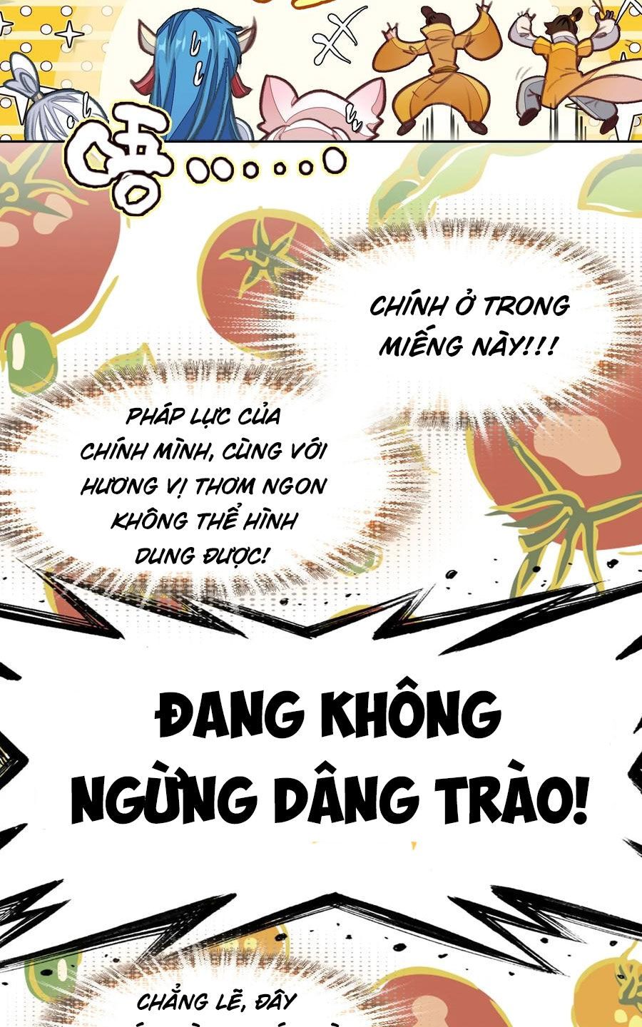 Ta Đây Chính Là Tuyệt Thế Cao Thủ Chapter 37 - Trang 20