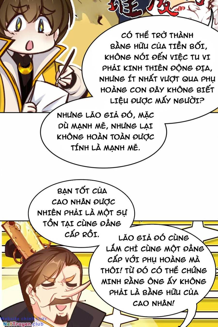 Ta Đây Chính Là Tuyệt Thế Cao Thủ Chapter 32 - Trang 48