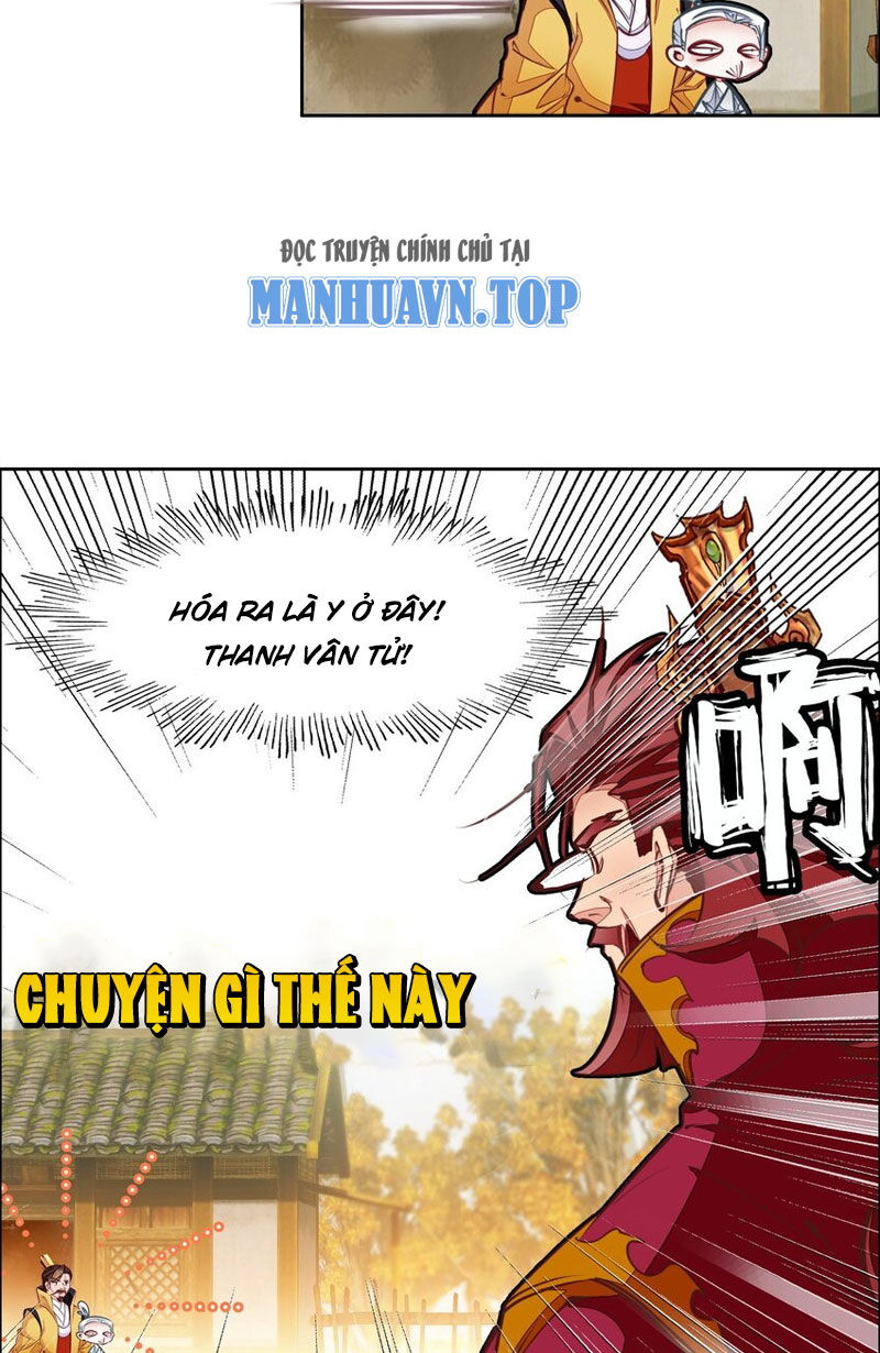 Ta Đây Chính Là Tuyệt Thế Cao Thủ Chapter 38 - Trang 9