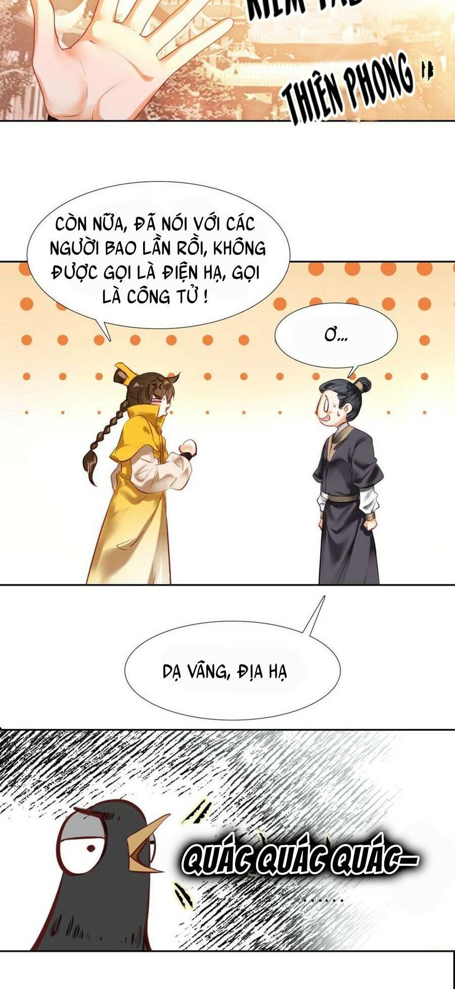 Ta Đây Chính Là Tuyệt Thế Cao Thủ Chapter 3 - Trang 22