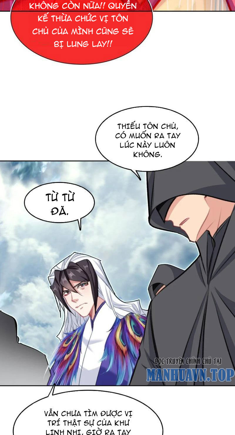 Ta Đây Chính Là Tuyệt Thế Cao Thủ Chapter 44 - Trang 42