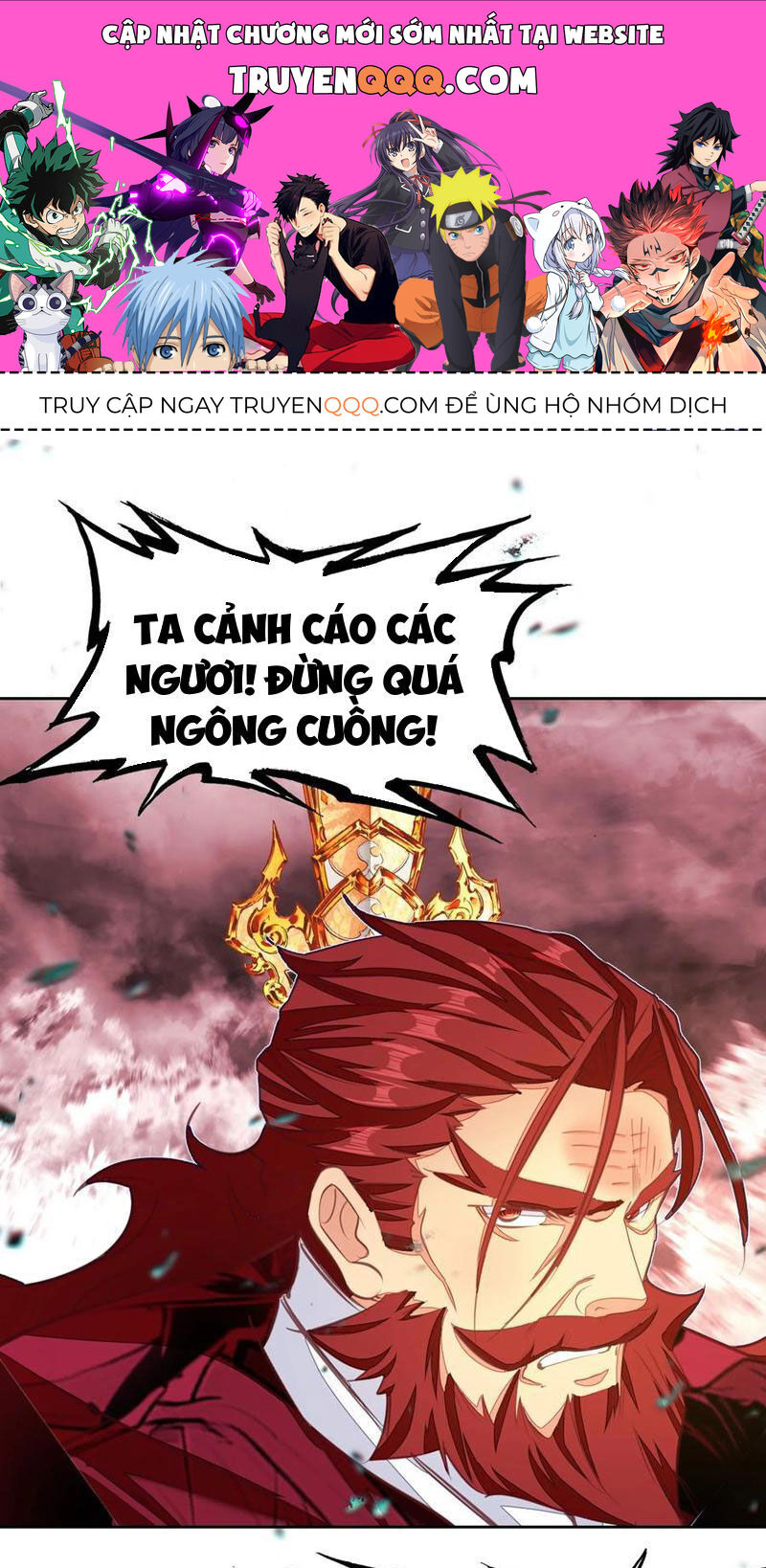 Ta Đây Chính Là Tuyệt Thế Cao Thủ Chapter 71 - Trang 0