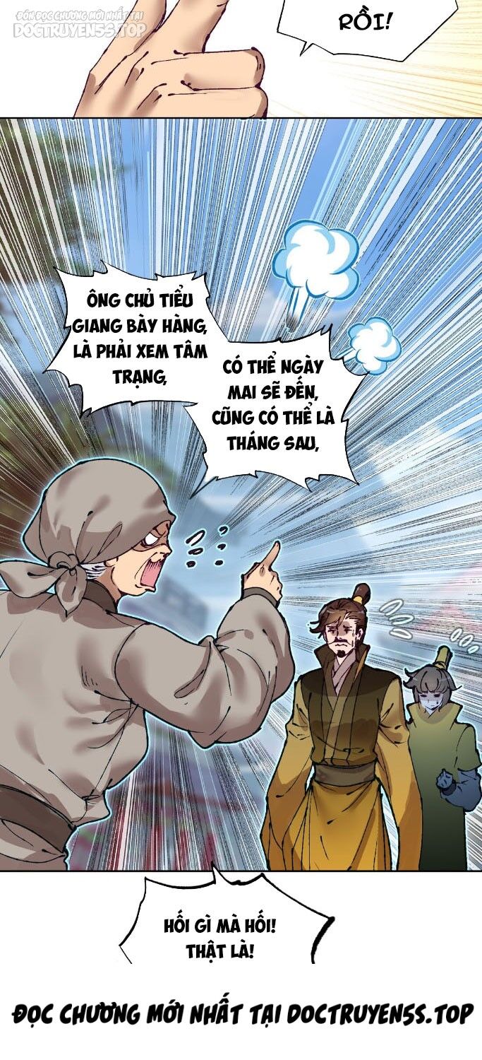 Ta Đây Chính Là Tuyệt Thế Cao Thủ Chapter 16 - Trang 16