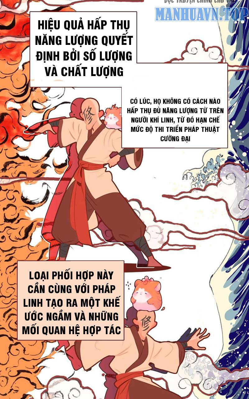 Ta Đây Chính Là Tuyệt Thế Cao Thủ Chapter 62 - Trang 34