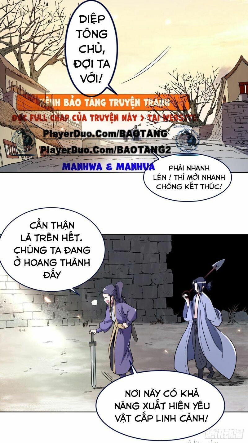 Đệ Tử Của Ta Đều Là Súp Bờ Thần Chapter 33 - Trang 4