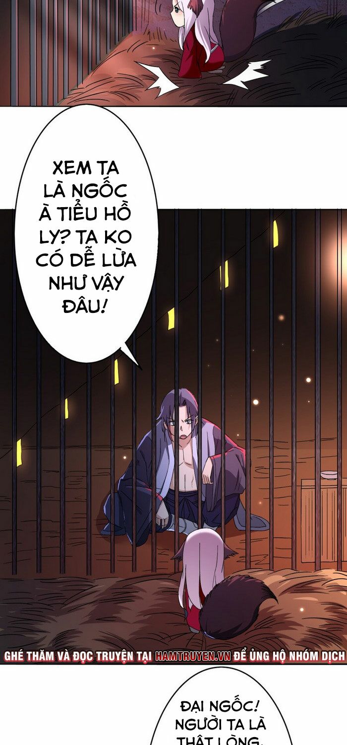 Đệ Tử Của Ta Đều Là Súp Bờ Thần Chapter 3 - Trang 16