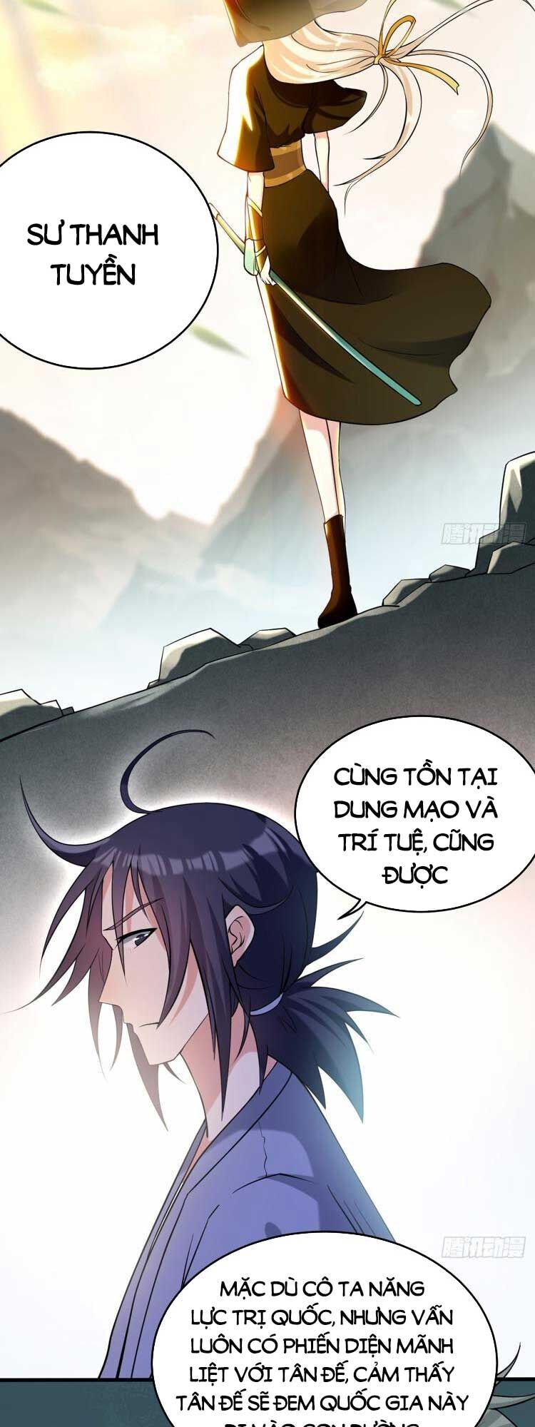 Đệ Tử Của Ta Đều Là Súp Bờ Thần Chapter 215 - Trang 17