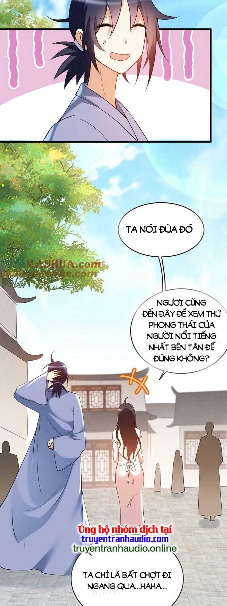 Đệ Tử Của Ta Đều Là Súp Bờ Thần Chapter 209 - Trang 8