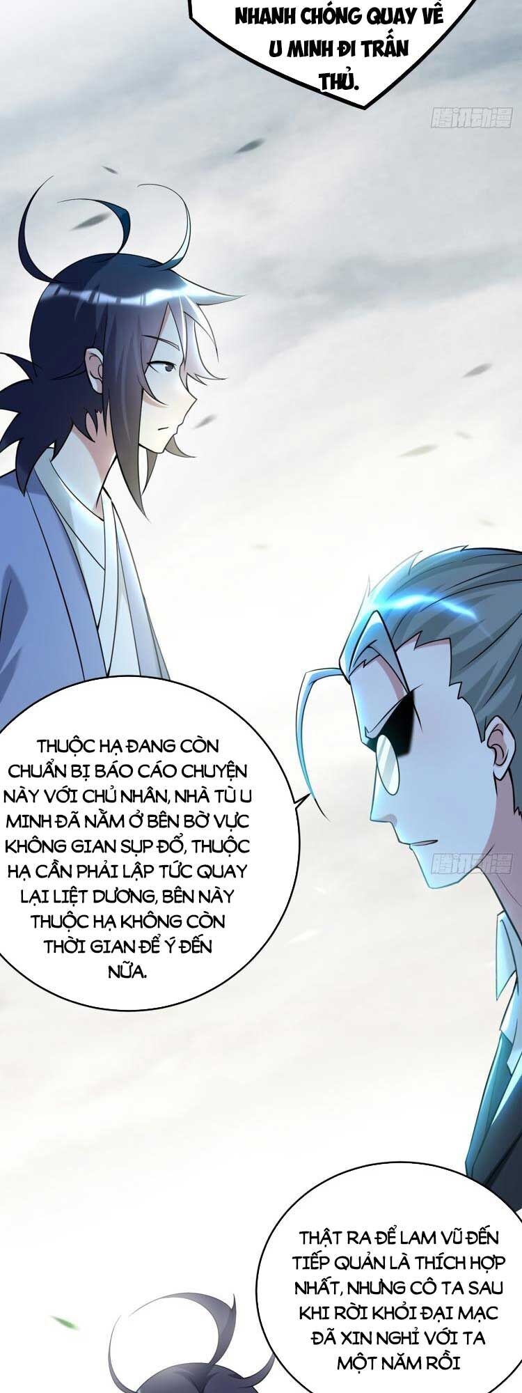 Đệ Tử Của Ta Đều Là Súp Bờ Thần Chapter 215 - Trang 13