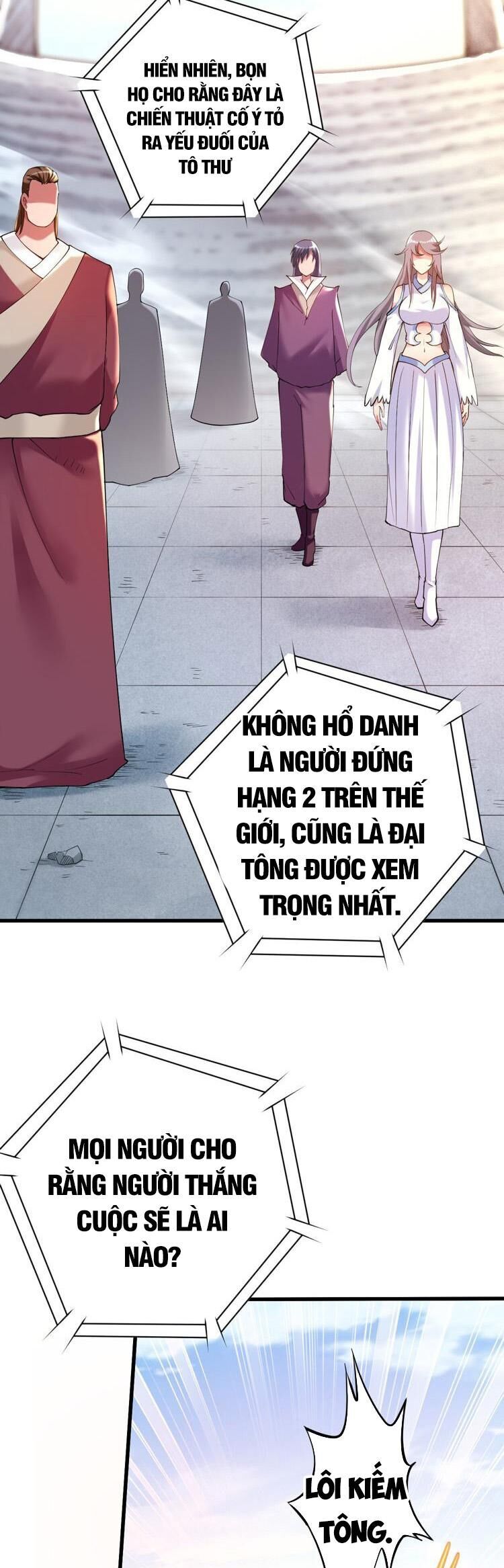 Đệ Tử Của Ta Đều Là Súp Bờ Thần Chapter 218 - Trang 6