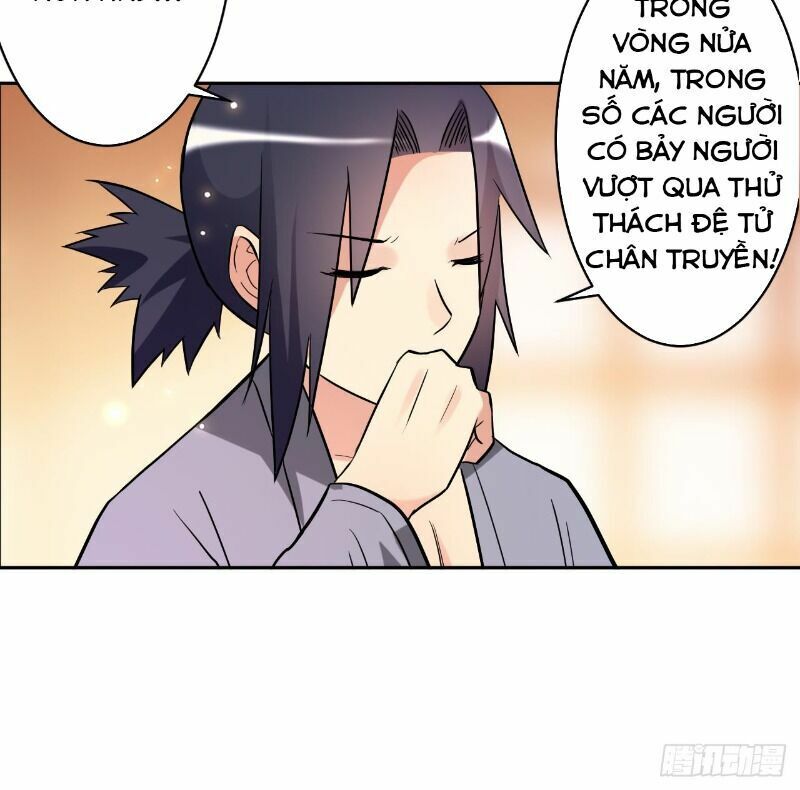 Đệ Tử Của Ta Đều Là Súp Bờ Thần Chapter 30 - Trang 16