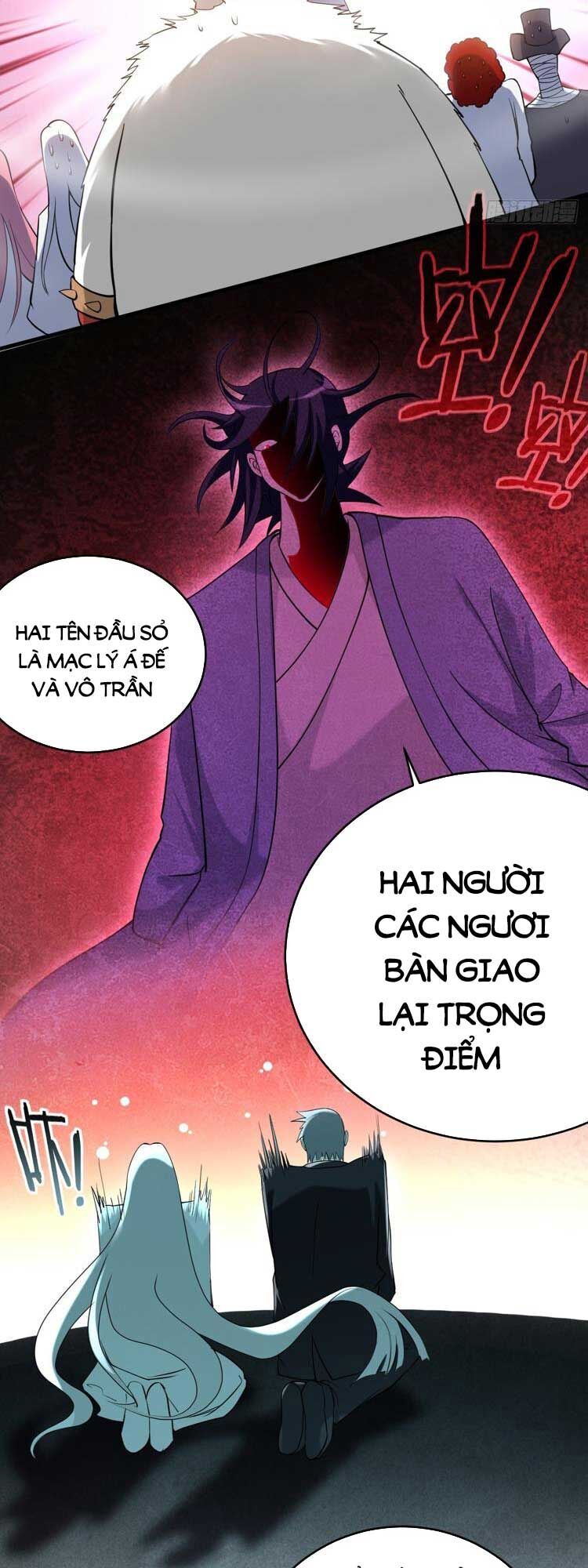 Đệ Tử Của Ta Đều Là Súp Bờ Thần Chapter 215 - Trang 8