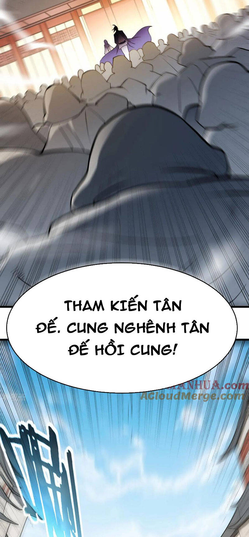 Đệ Tử Của Ta Đều Là Súp Bờ Thần Chapter 212 - Trang 26