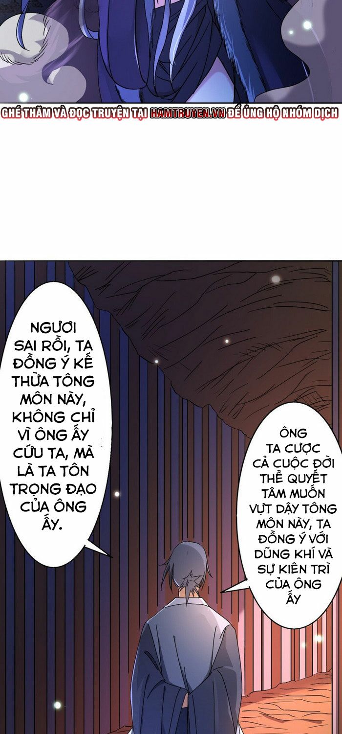 Đệ Tử Của Ta Đều Là Súp Bờ Thần Chapter 3 - Trang 22