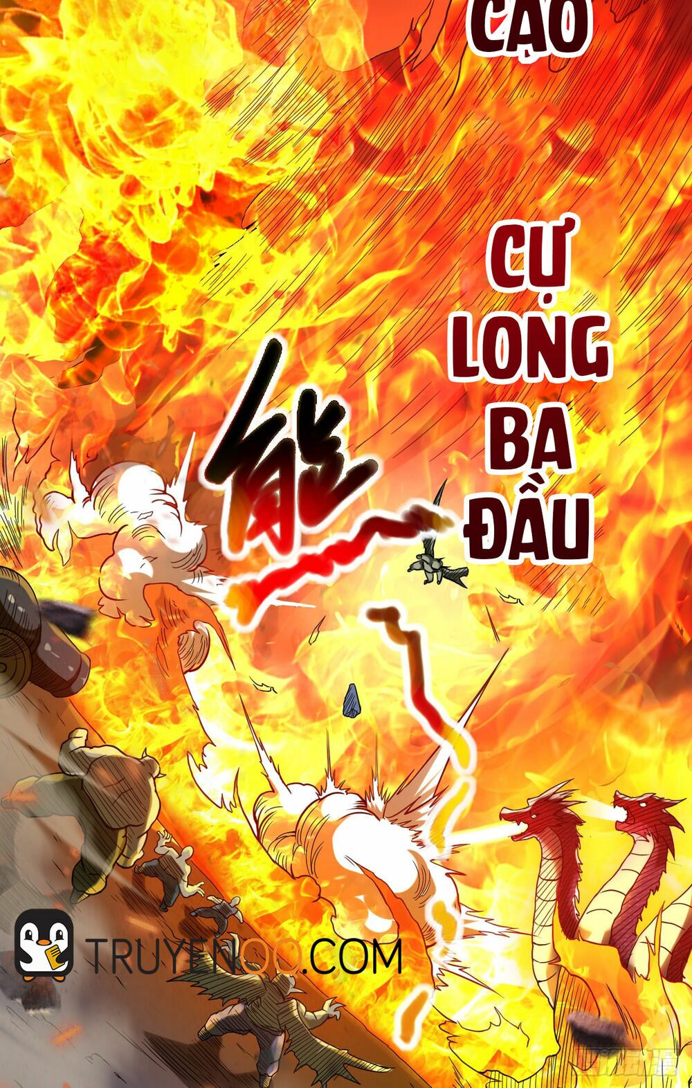 Đệ Tử Của Ta Đều Là Súp Bờ Thần Chapter 1 - Trang 23