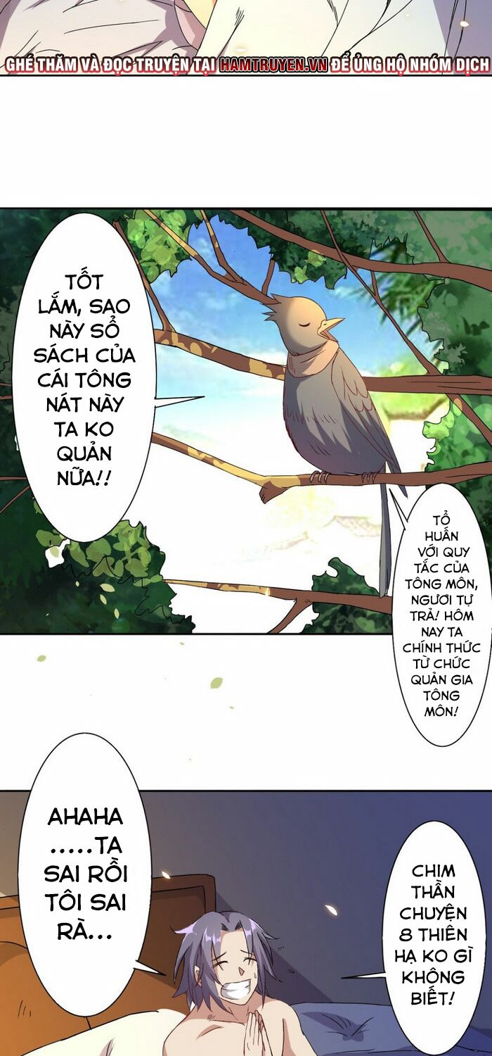 Đệ Tử Của Ta Đều Là Súp Bờ Thần Chapter 4 - Trang 5