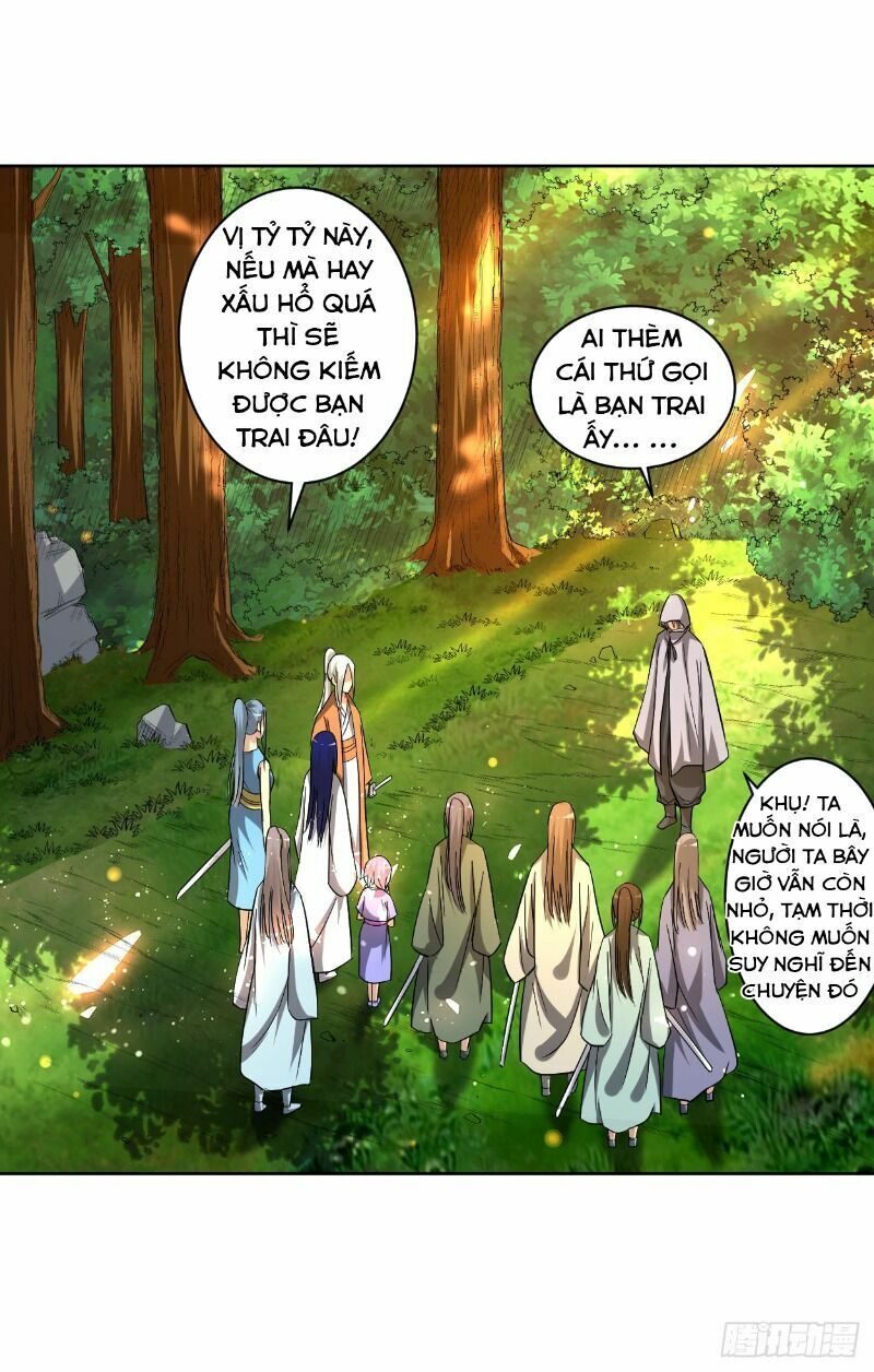 Đệ Tử Của Ta Đều Là Súp Bờ Thần Chapter 16 - Trang 8