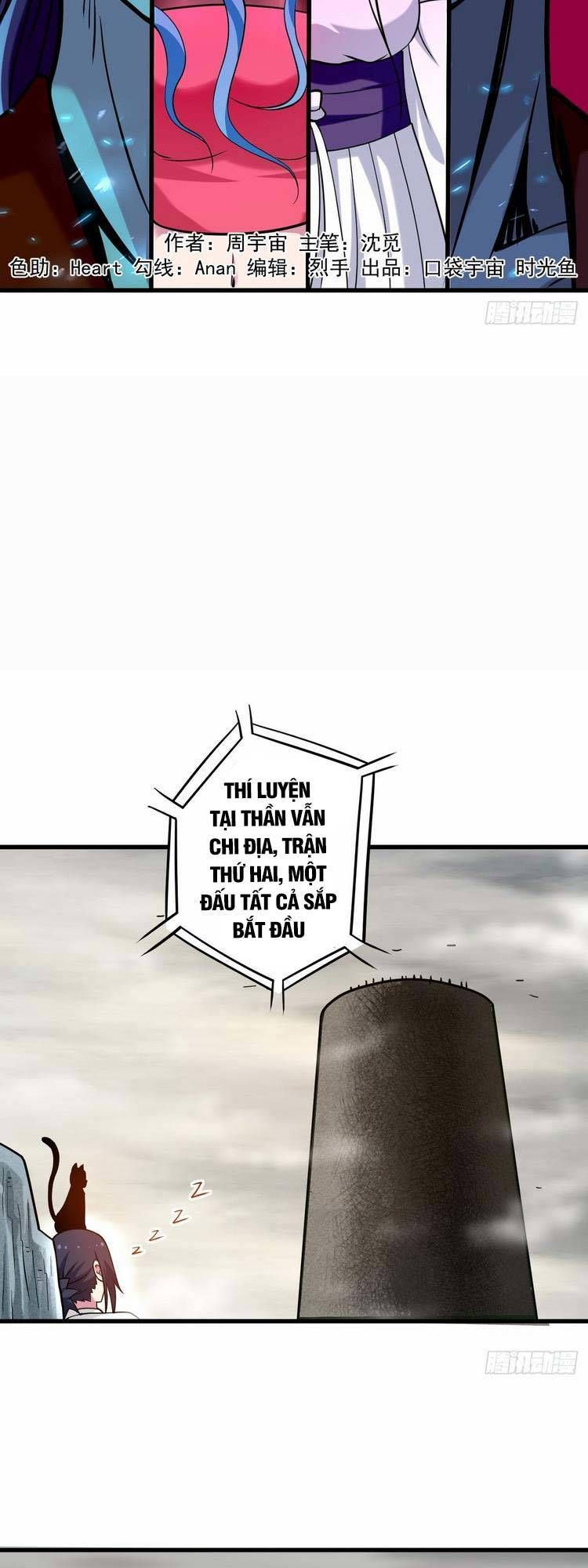 Đệ Tử Của Ta Đều Là Súp Bờ Thần Chapter 187 - Trang 1