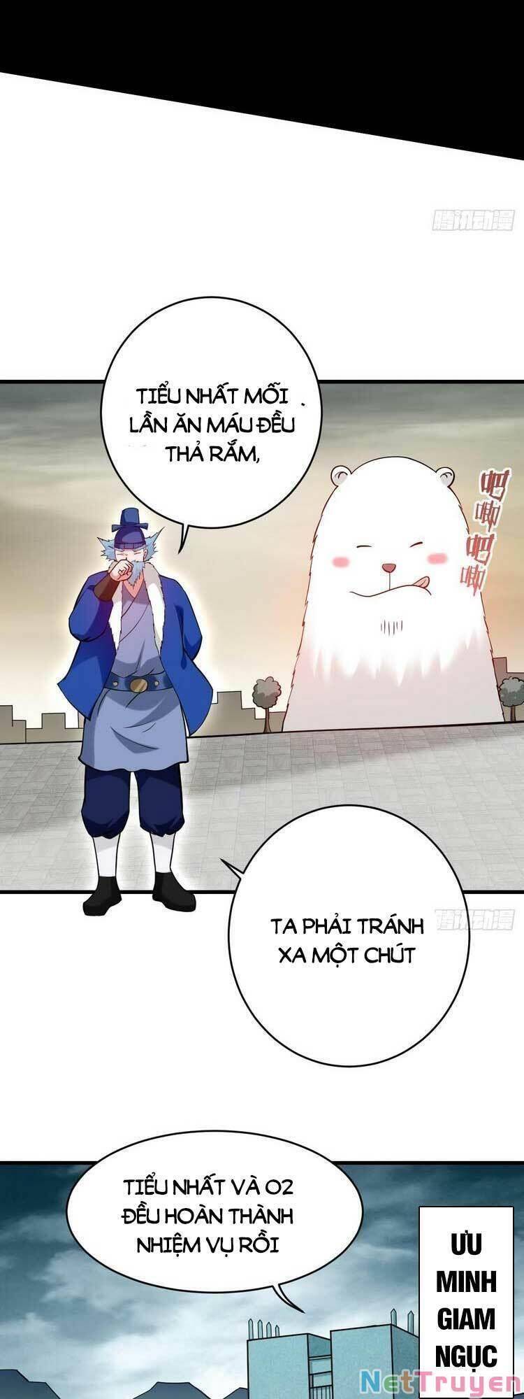 Đệ Tử Của Ta Đều Là Súp Bờ Thần Chapter 196 - Trang 9