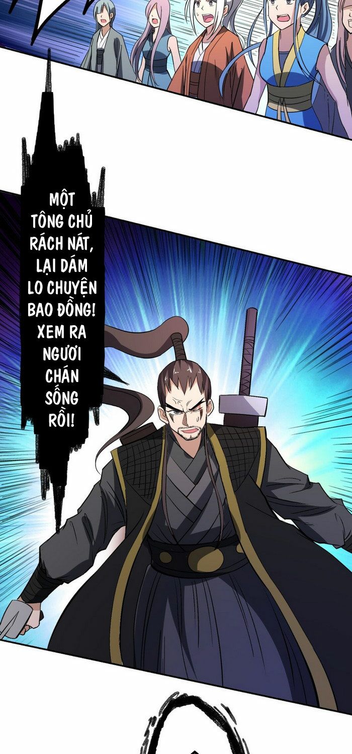 Đệ Tử Của Ta Đều Là Súp Bờ Thần Chapter 8 - Trang 23