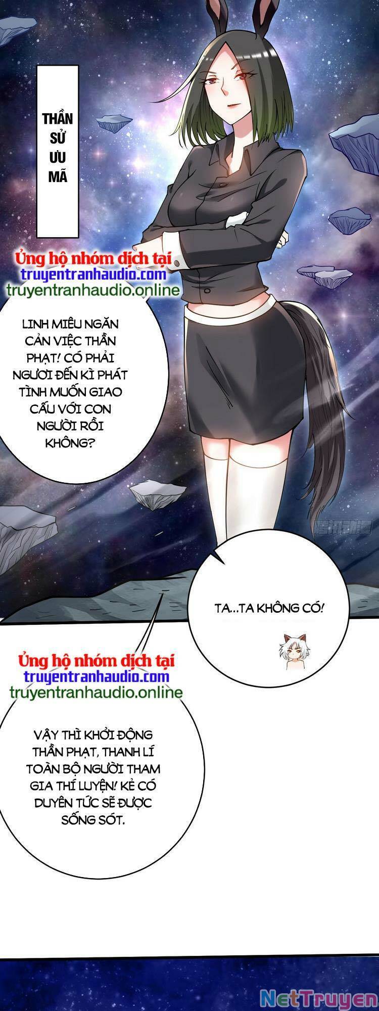 Đệ Tử Của Ta Đều Là Súp Bờ Thần Chapter 189 - Trang 20