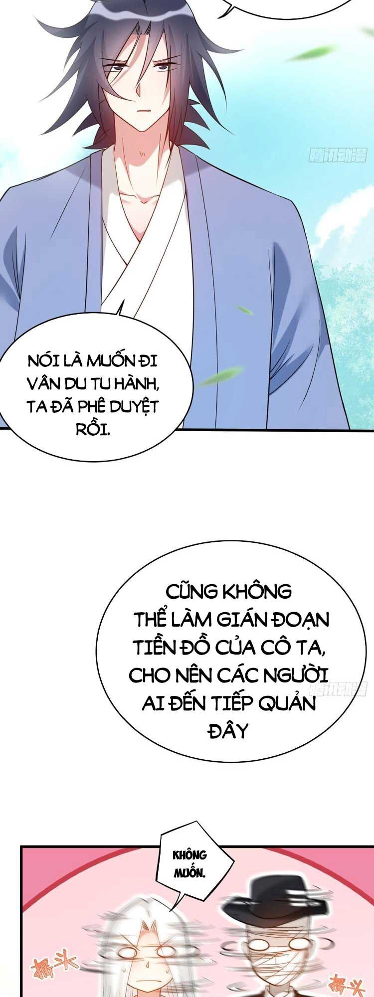 Đệ Tử Của Ta Đều Là Súp Bờ Thần Chapter 215 - Trang 14