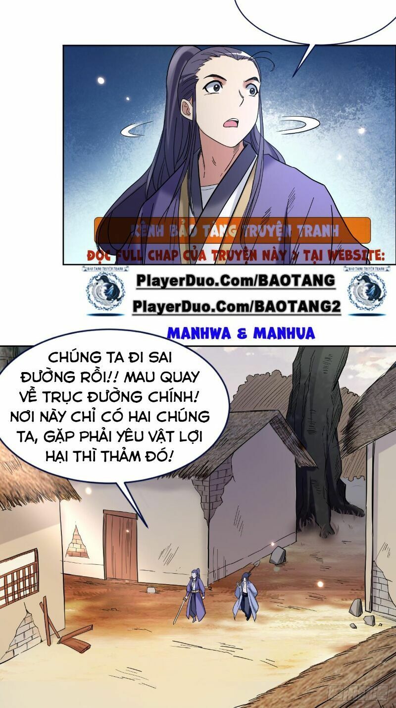 Đệ Tử Của Ta Đều Là Súp Bờ Thần Chapter 33 - Trang 21