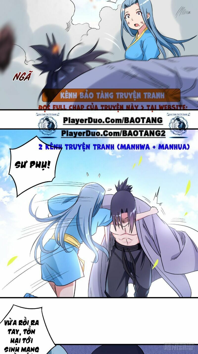 Đệ Tử Của Ta Đều Là Súp Bờ Thần Chapter 39 - Trang 4