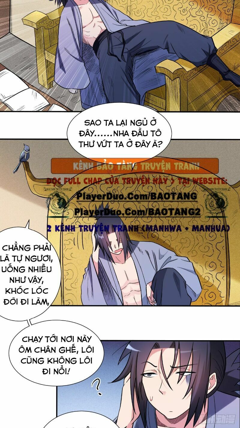 Đệ Tử Của Ta Đều Là Súp Bờ Thần Chapter 39 - Trang 17