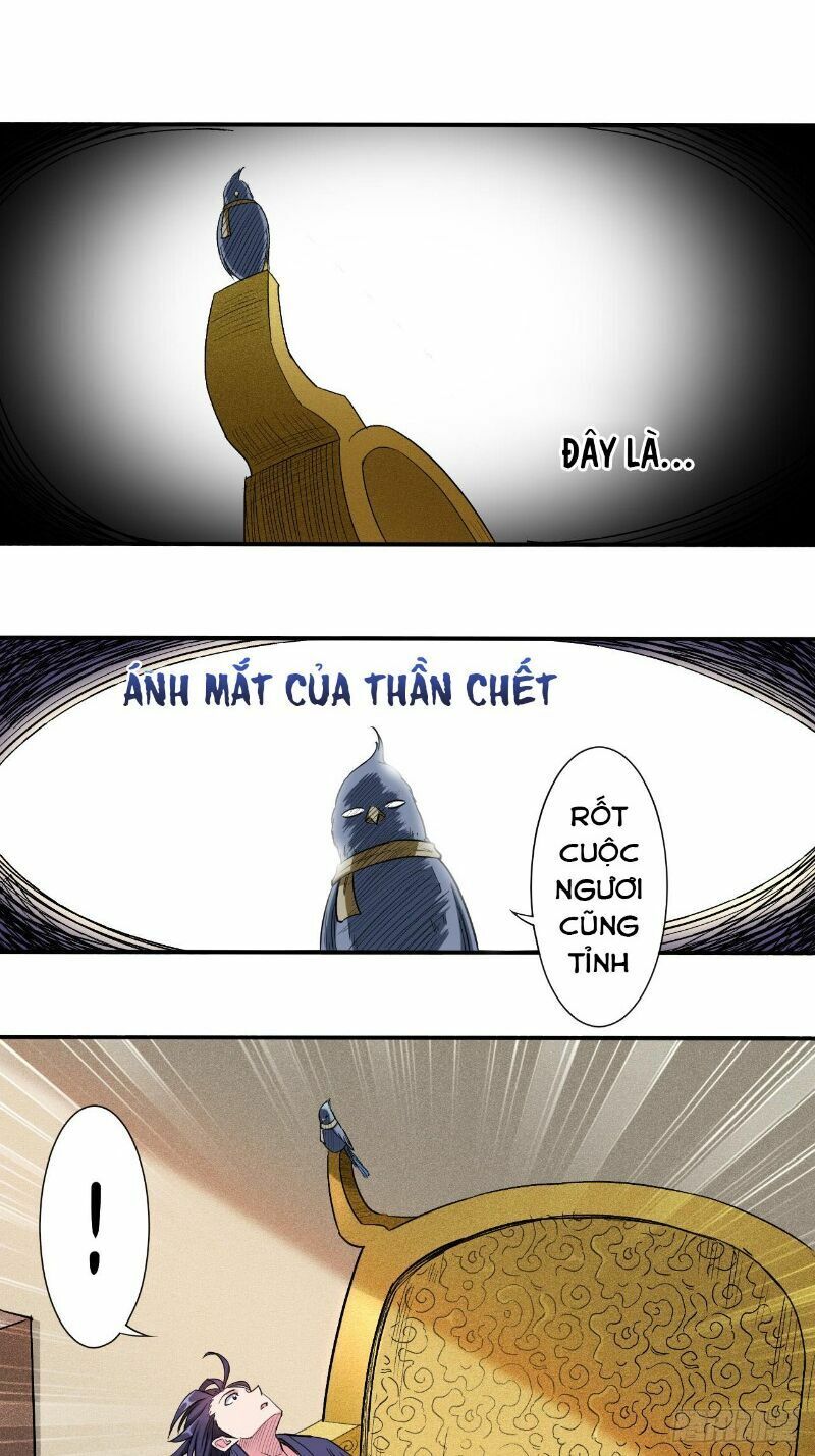 Đệ Tử Của Ta Đều Là Súp Bờ Thần Chapter 39 - Trang 16