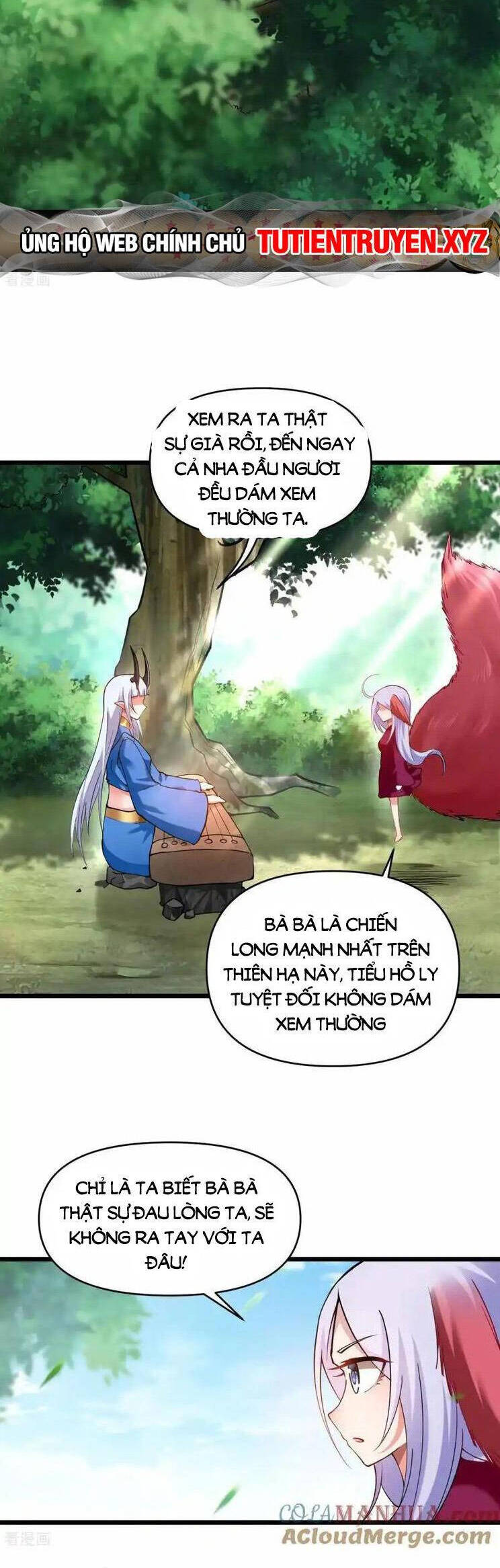 Đệ Tử Của Ta Đều Là Súp Bờ Thần Chapter 219 - Trang 4