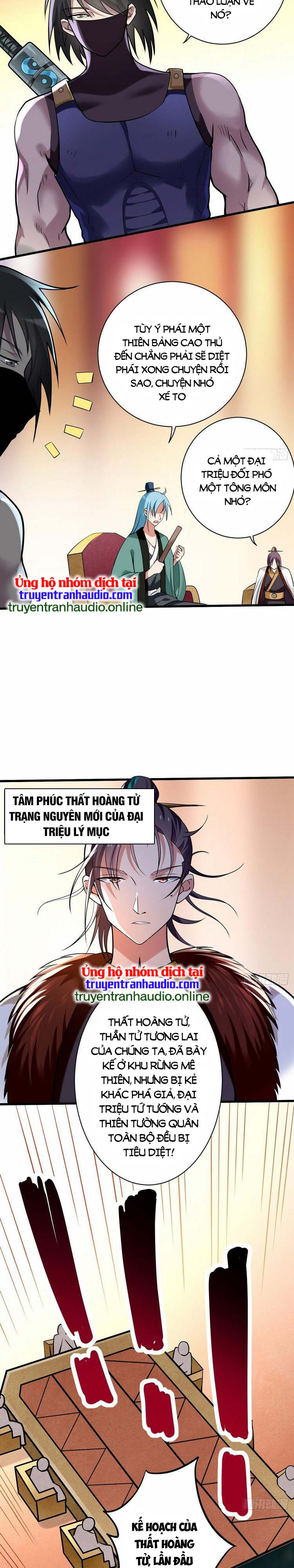 Đệ Tử Của Ta Đều Là Súp Bờ Thần Chapter 184 - Trang 1