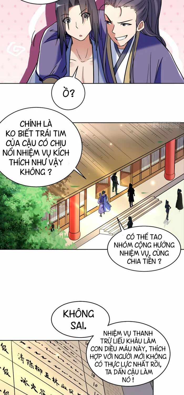 Đệ Tử Của Ta Đều Là Súp Bờ Thần Chapter 32 - Trang 3