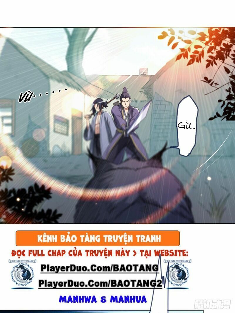 Đệ Tử Của Ta Đều Là Súp Bờ Thần Chapter 33 - Trang 24