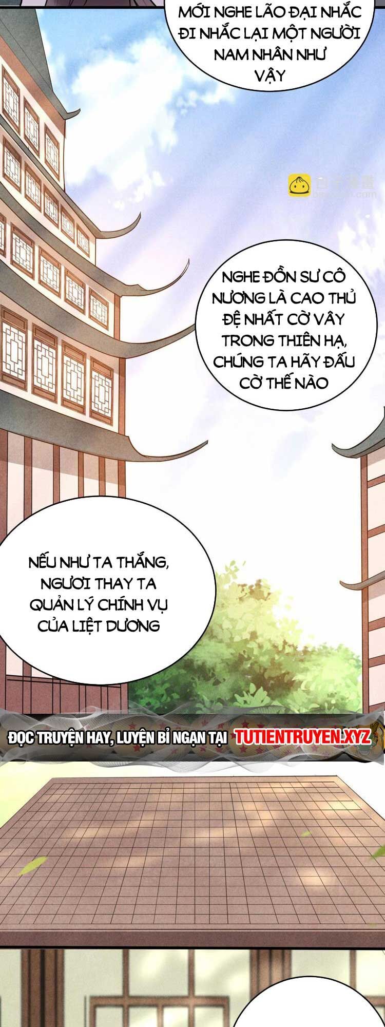 Đệ Tử Của Ta Đều Là Súp Bờ Thần Chapter 216 - Trang 5