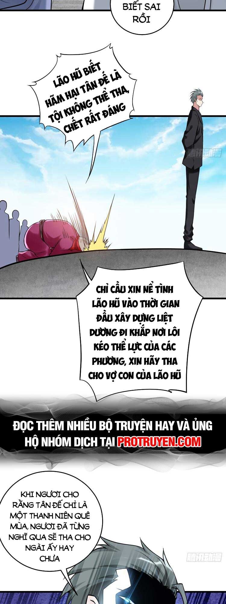 Đệ Tử Của Ta Đều Là Súp Bờ Thần Chapter 213 - Trang 10