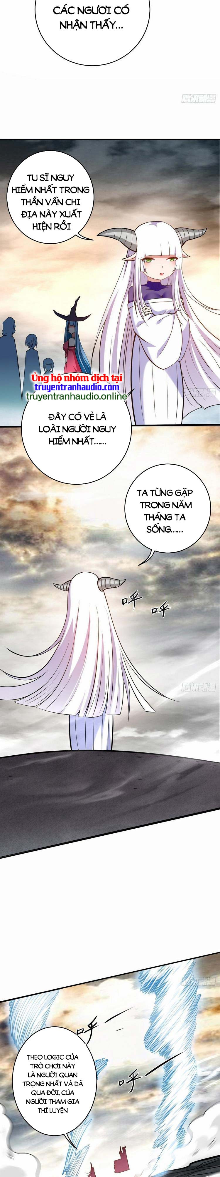 Đệ Tử Của Ta Đều Là Súp Bờ Thần Chapter 186 - Trang 9