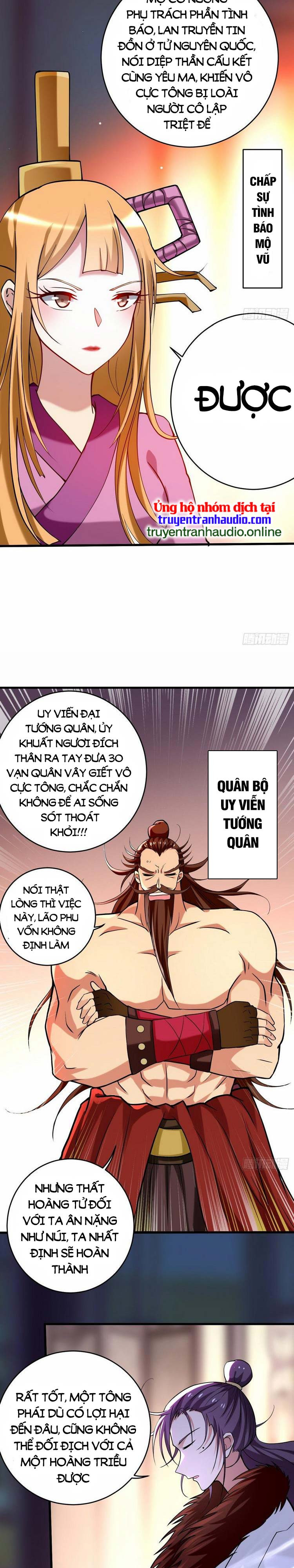 Đệ Tử Của Ta Đều Là Súp Bờ Thần Chapter 184 - Trang 5