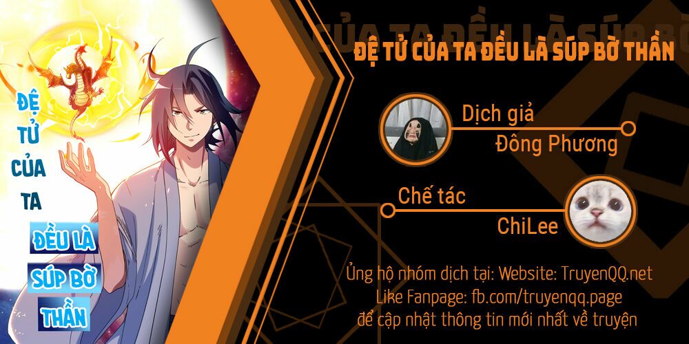 Đệ Tử Của Ta Đều Là Súp Bờ Thần Chapter 1 - Trang 35