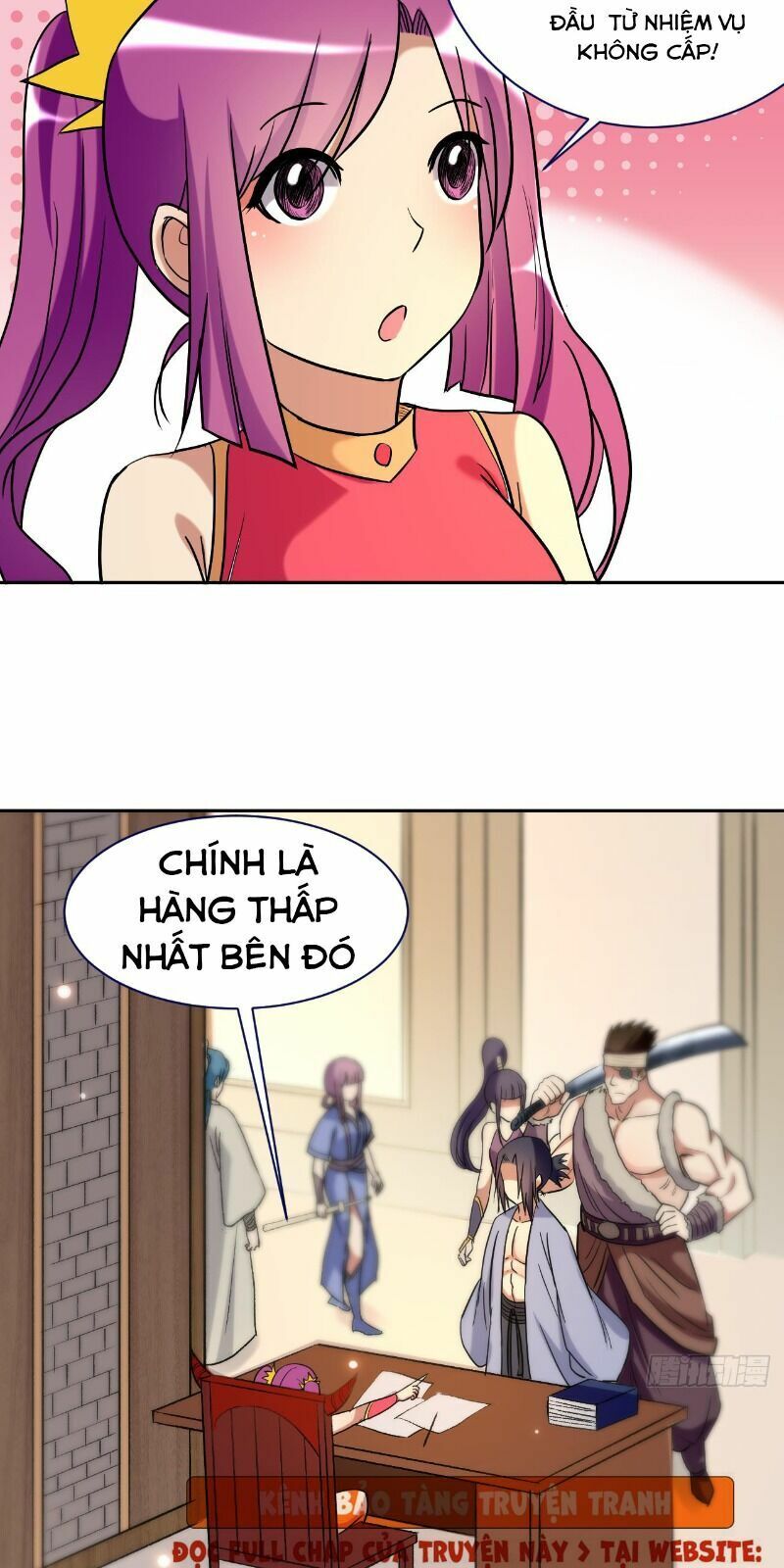 Đệ Tử Của Ta Đều Là Súp Bờ Thần Chapter 31 - Trang 22