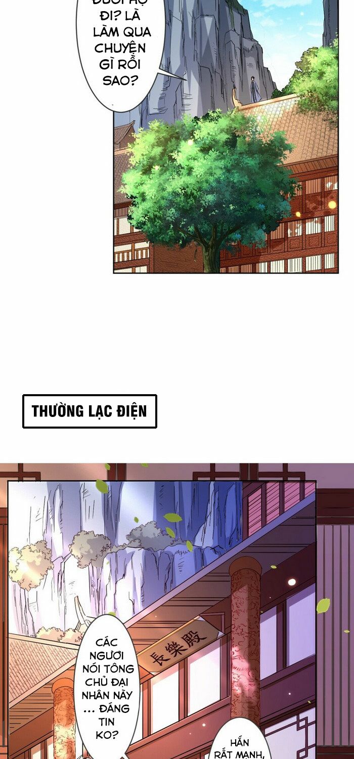 Đệ Tử Của Ta Đều Là Súp Bờ Thần Chapter 10 - Trang 10