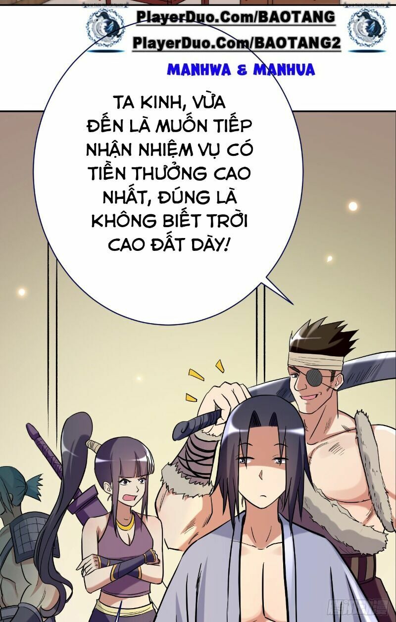 Đệ Tử Của Ta Đều Là Súp Bờ Thần Chapter 31 - Trang 23