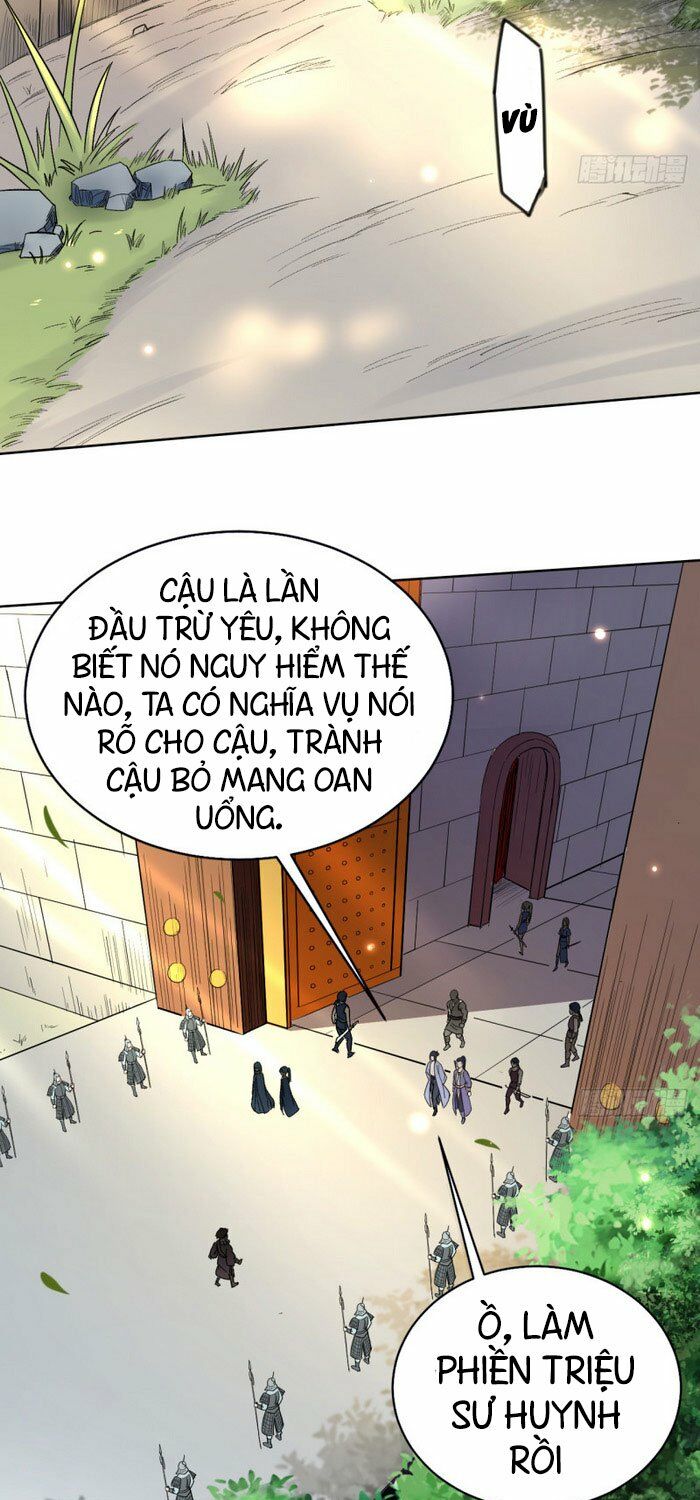 Đệ Tử Của Ta Đều Là Súp Bờ Thần Chapter 32 - Trang 6